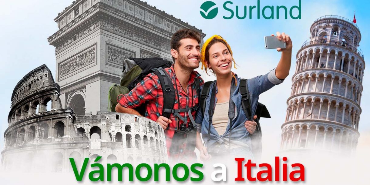 Vámonos a Italia