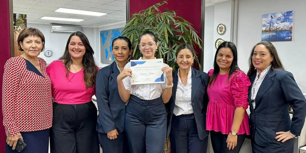 Premio a la mejor vendedora