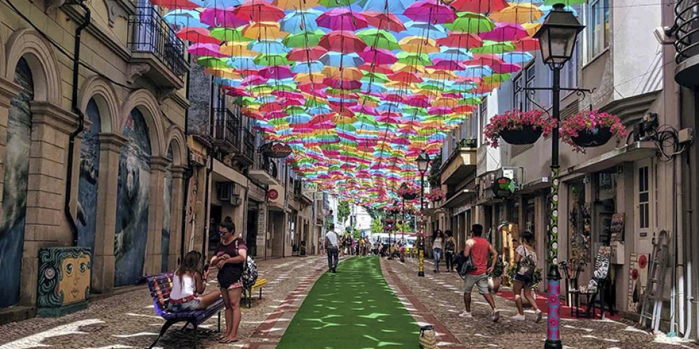 Las Calles más pintorescas del mundo