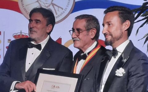 Cien años de la Cámara Oficial de Comercio de España en Panamá