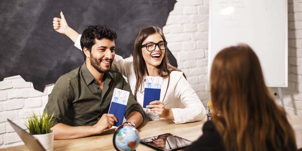 Cinco razones para contratar un Asesor de Viajes
