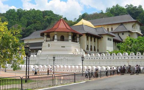 Viaje de Lujo Relajado en Sri Lanka