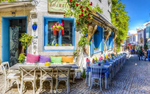 Lujo Relajado con Elegancia Egea