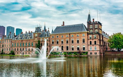 Castillo de Binnenhof