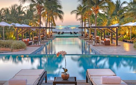 The Buenaventura Golf & Beach Resort