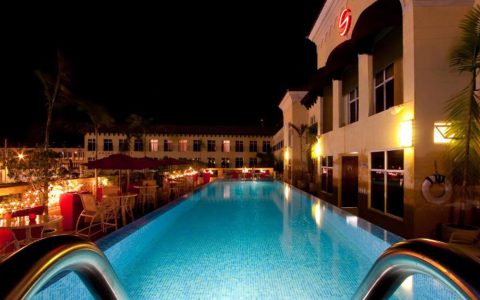 The Spanish Court Hotel