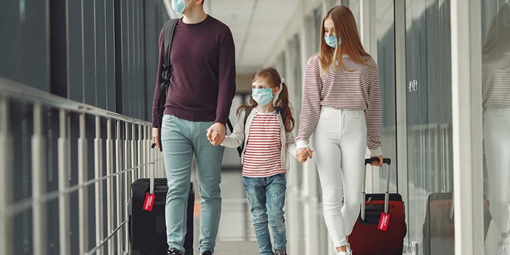 Conoce los MUST para viajar en la nueva normalidad