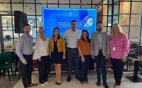 Desayuno con el Club Med