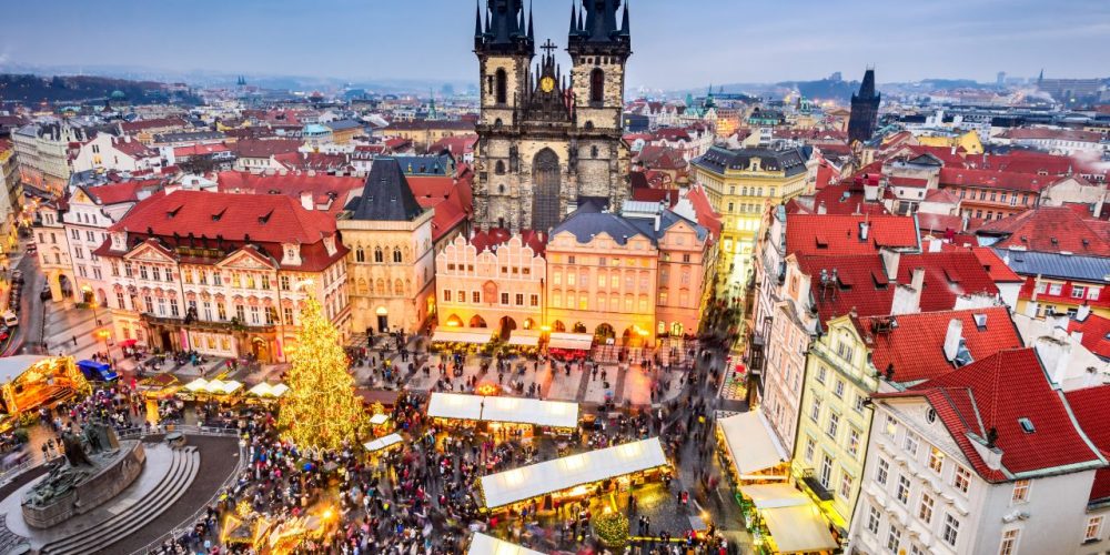 Mercadillos Navideños