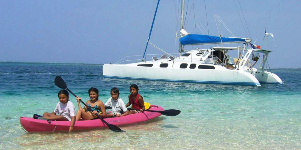 Premium San Blas Cruise & City Tour