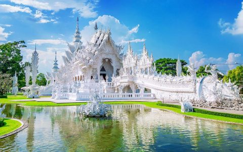 Wat Rong Khun
