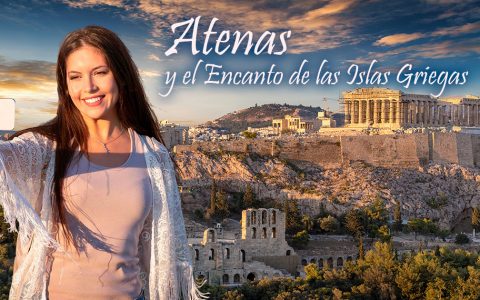 Atenas y el Encanto de las Islas Griegas