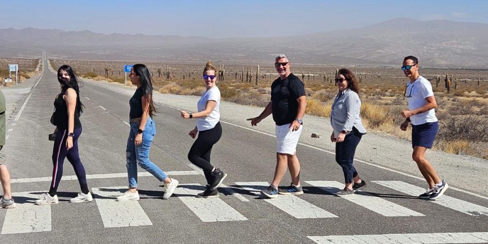 De Vuelta al Norte Argentino: Un Viaje Inolvidable por Salta y sus Valles Calchaquíes