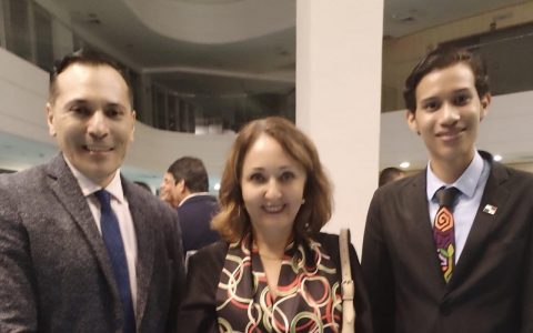 Embajadora Armagan Inci