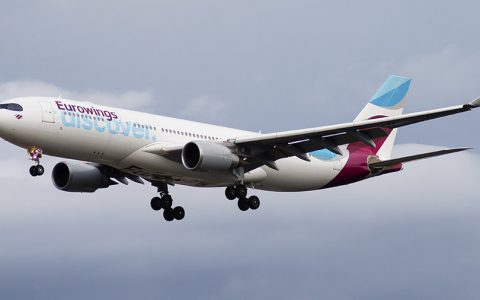 Eurowings Discover