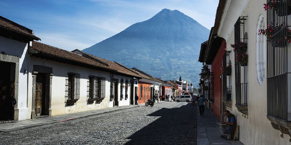 Descubra Guatemala