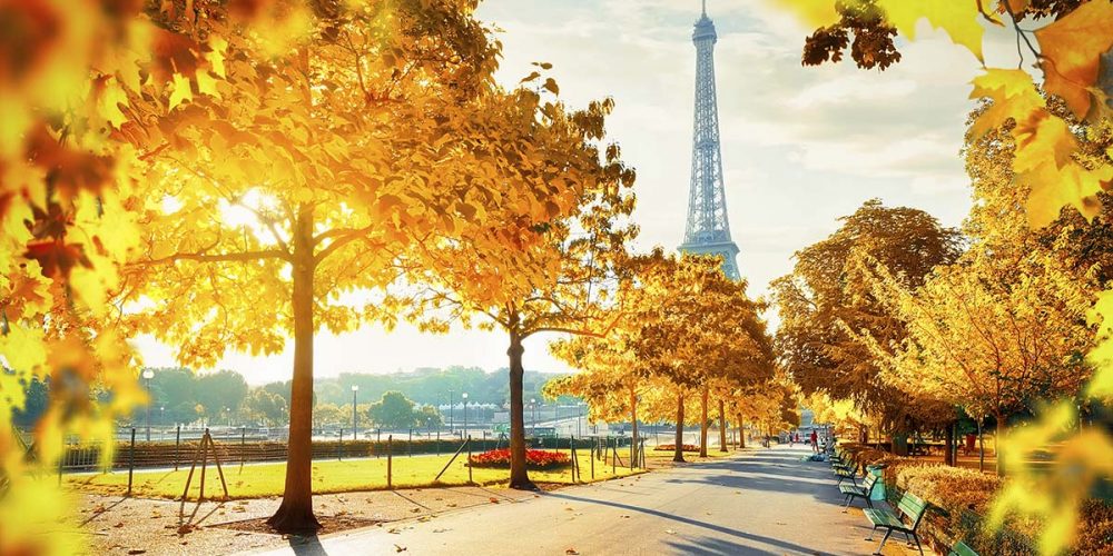 Seis (6) Razones para visitar Europa en Otoño