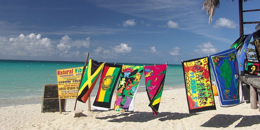 Montego Bay en Jamaica