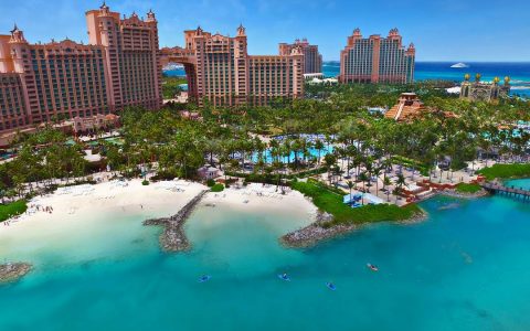 Atlantis: Un Paraíso Resort en las Bahamas