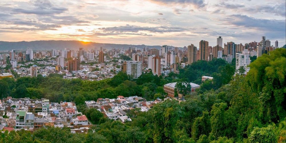 Bucaramanga: la Ciudad Bonita de Colombia