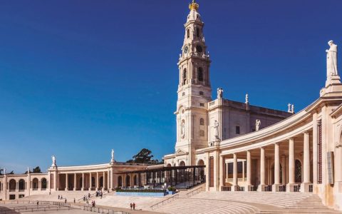 Madrid, Portugal y Andalucía