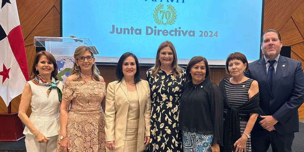 Toma de Posesión de la Junta Directiva APAVIT 2024
