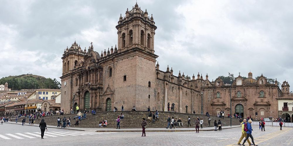 Perú en Semana Santa