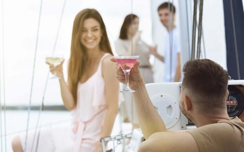 Cruceros por El Caribe