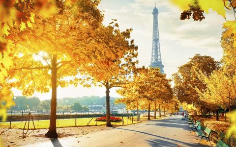 Seis (6) Razones para visitar Europa en Otoño