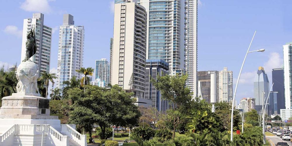 Gira Panorámica de la Ciudad de Panamá
