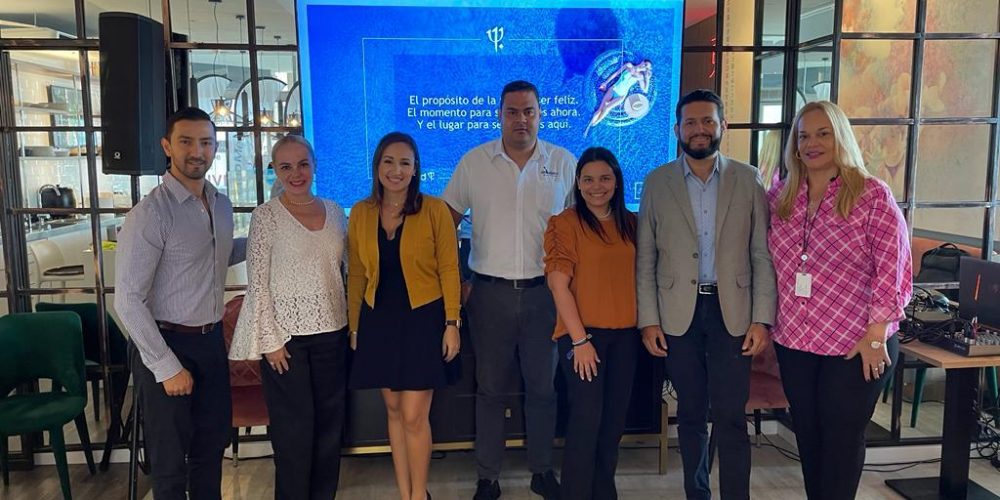 Desayuno con el Club Med