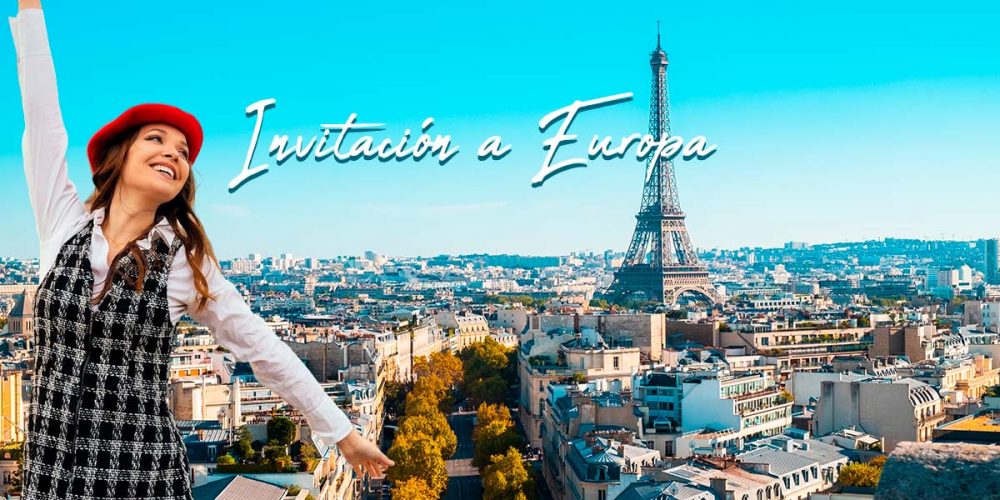 Invitación a Europa