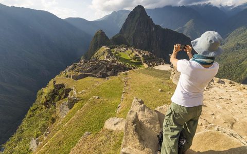 Machu Picchu