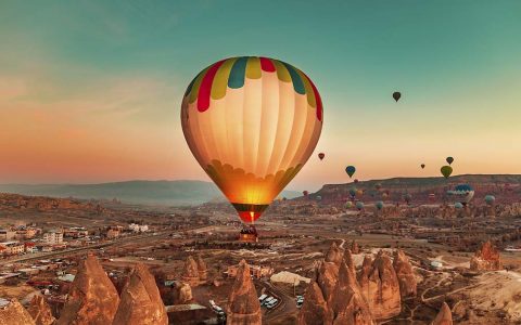 Cena de Gala de Turkish Airlines