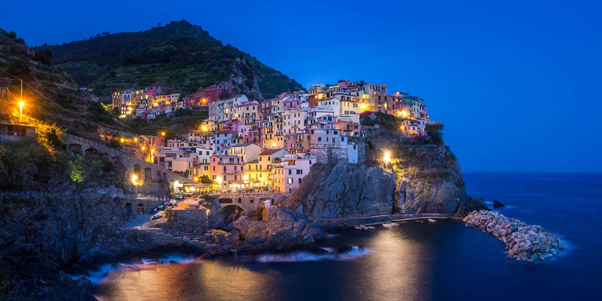 Los Pueblos Coloridos de Cinque Terre
