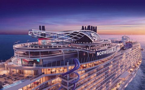 Crucero de Islandia a Inglaterra