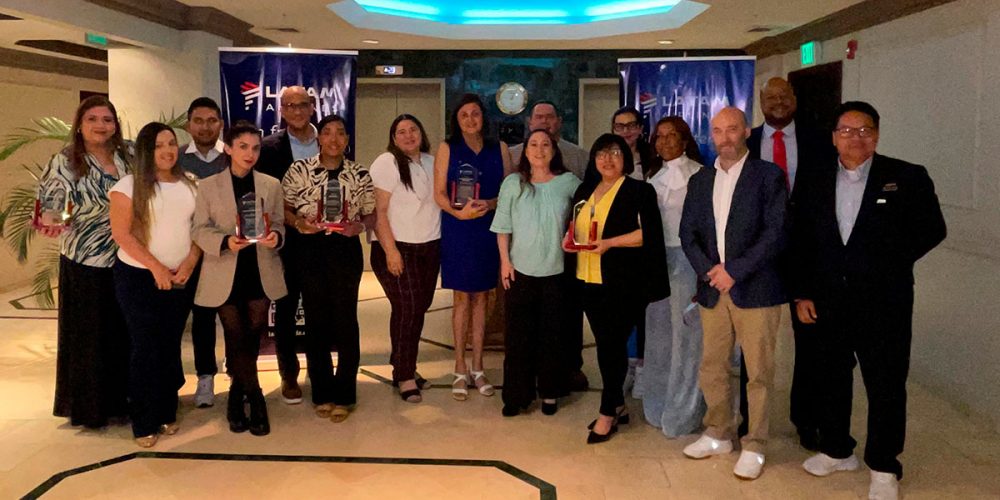 LATAM Panamá: Gala Exclusiva para Top Producers en Miramar