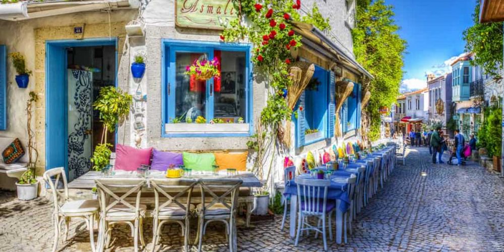 Lujo Relajado con Elegancia Egea