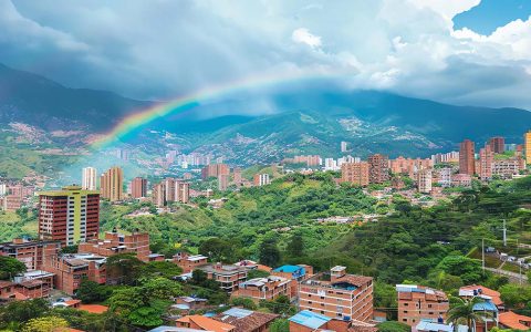 Medellín lo tiene todo