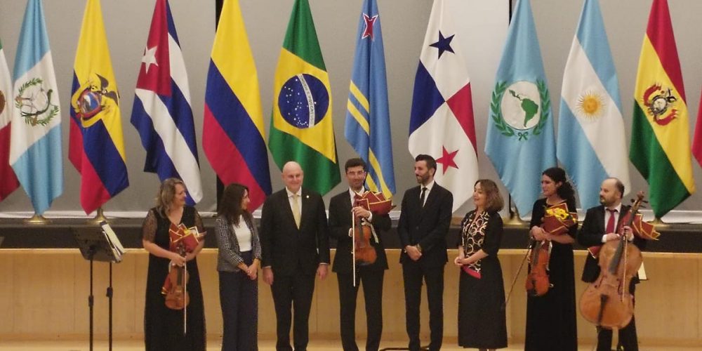 Celebración: 75 Años de Lazos Diplomáticos entre Panamá y Türkiye