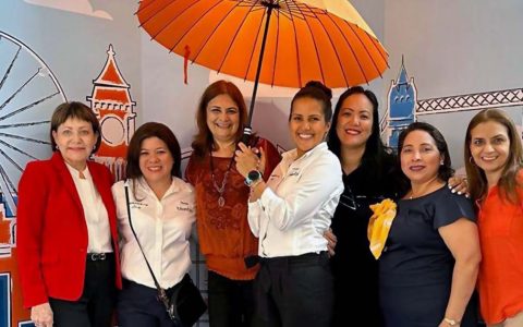 La Vuelta al Mundo con KLM