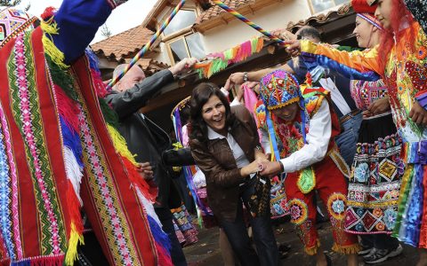 Buenas Noticias sobre El Perú