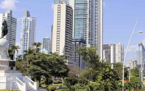 Gira Panorámica de la Ciudad de Panamá