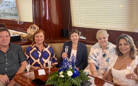 AzAmazing Sunset Sailing