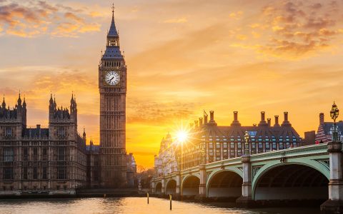 Maravillas de Inglaterra Escocia e Irlanda con Londres