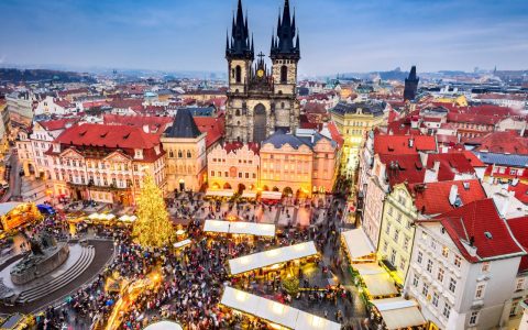 Mercadillos Navideños