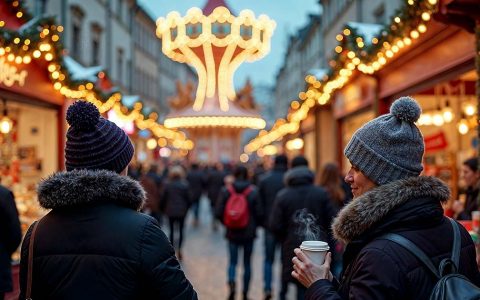 Mercadillos Navideños