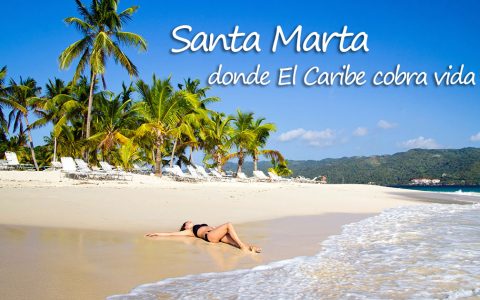 Santa Marta: donde el Caribe cobra vida
