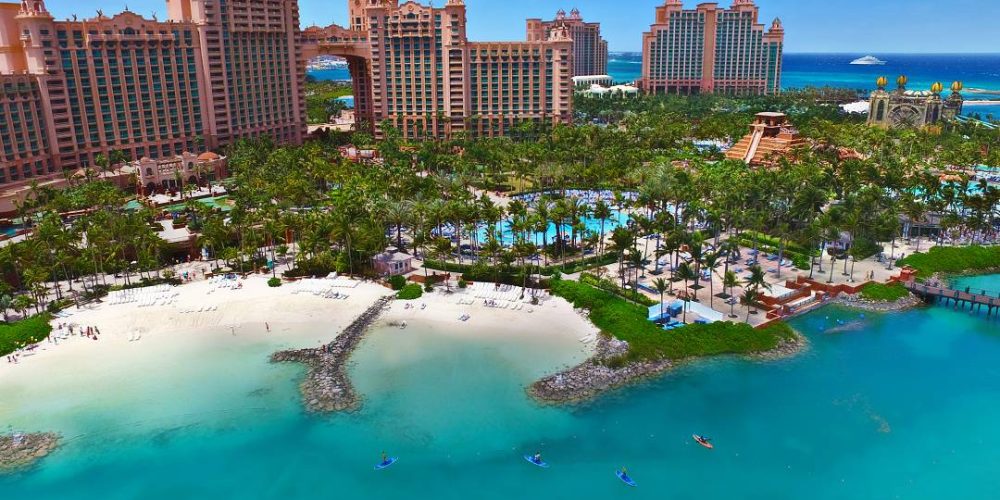 Atlantis: Un Paraíso Resort en las Bahamas