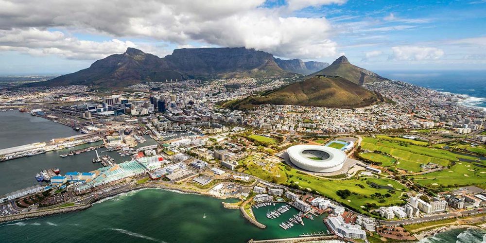 Ciudad del Cabo